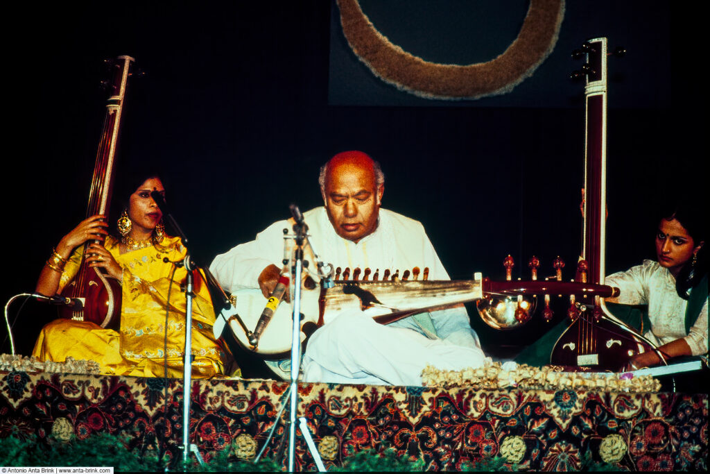 Ali Akbar Khan