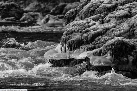 Frozen Rocks