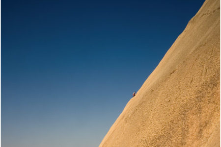 Free Climbing in Spain