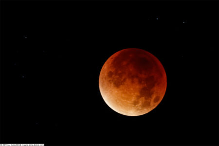 Lunar eclipse